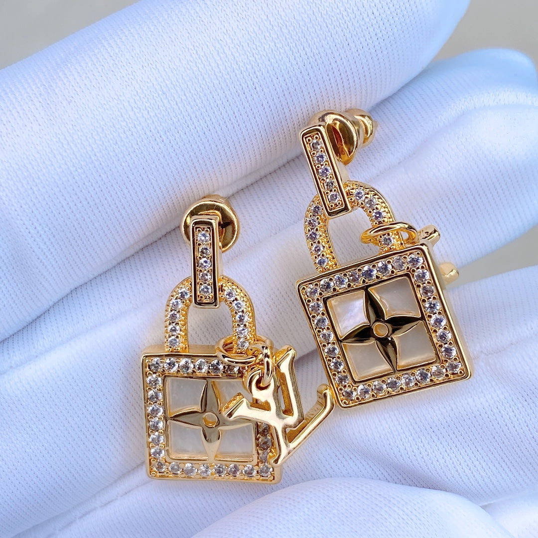 Louis Vuitton Earings