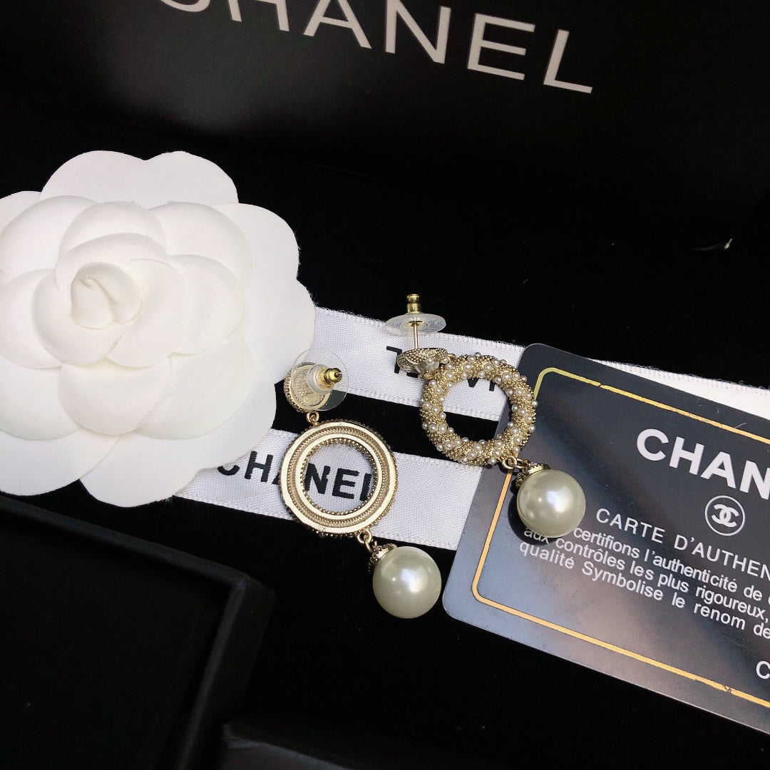 Chanel Earings