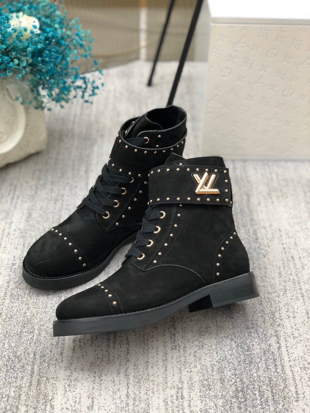 Louis Vuitton Wonderland Ranger Black