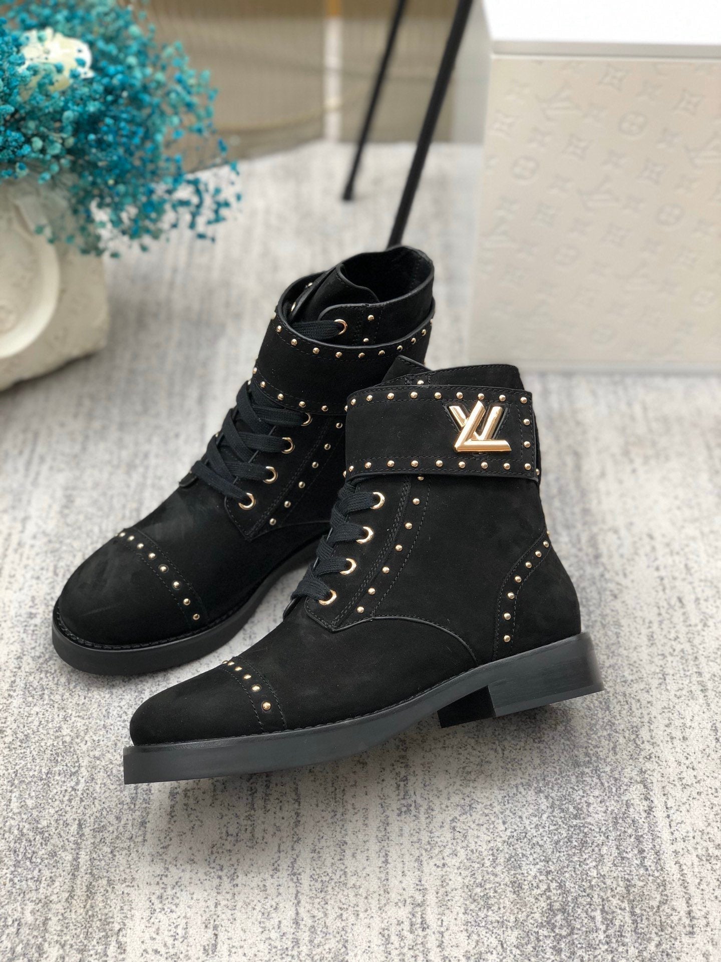 Louis Vuitton Wonderland Ranger Black