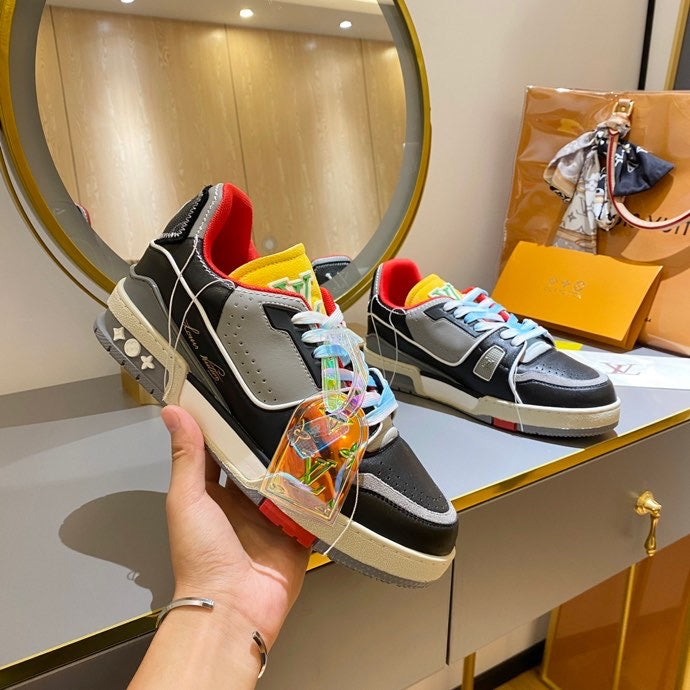 Louis Vuitton Trainer Sneaker