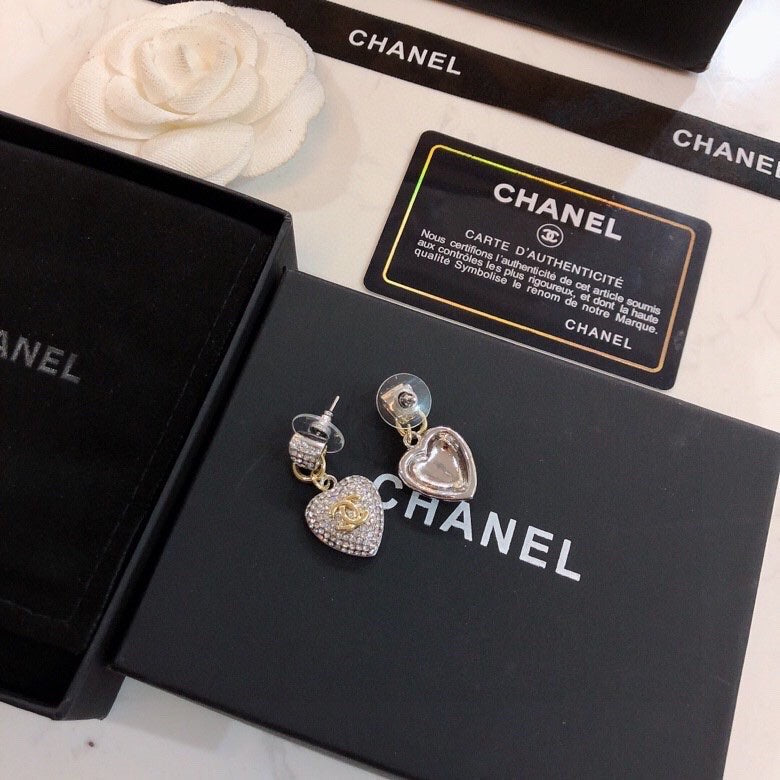 Chanel Earings