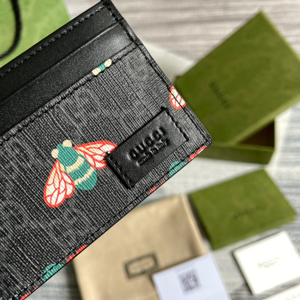 Gucci Card Case 10cm