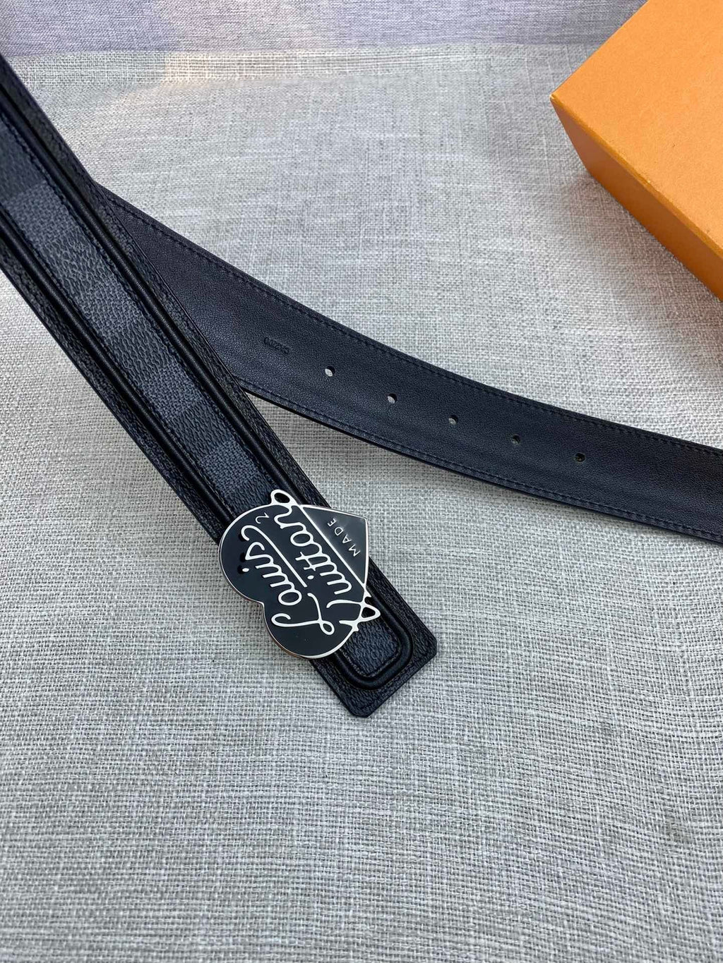 Louis Vuitton Initiales Reversible