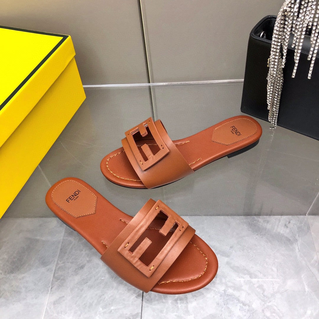 Fendi Baguette Red