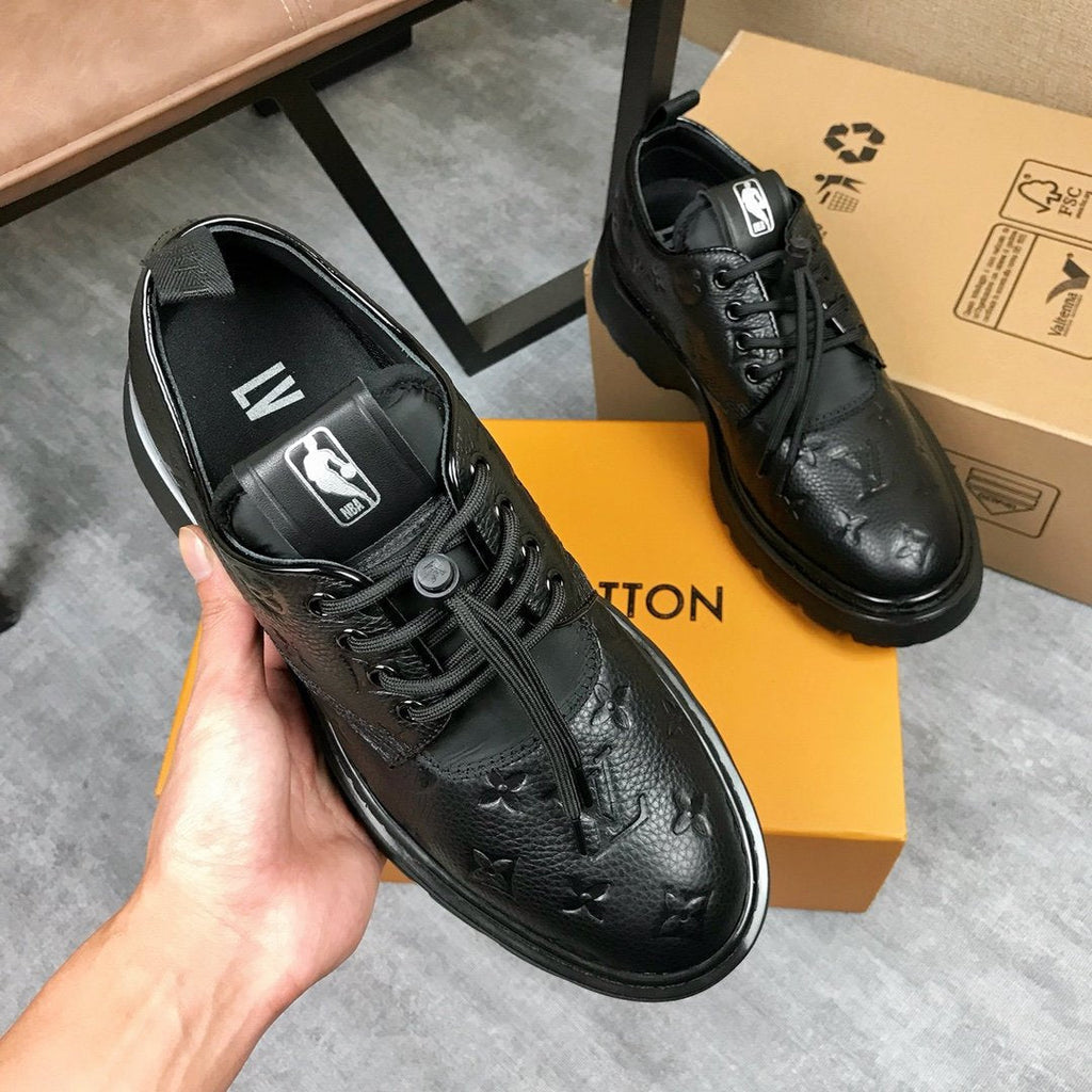 Louis Vuitton Bold Derby Sneaker