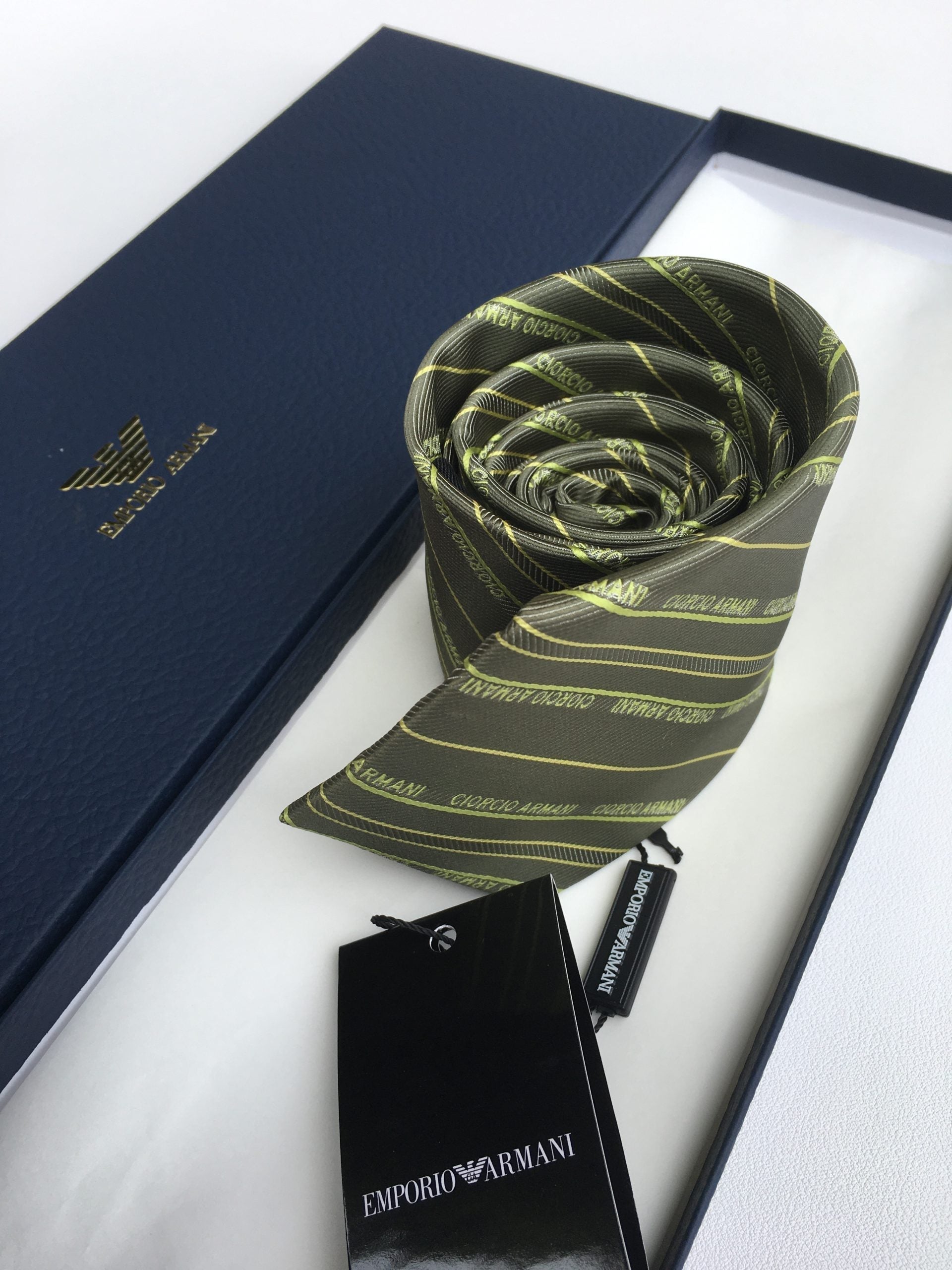 Armani Tie