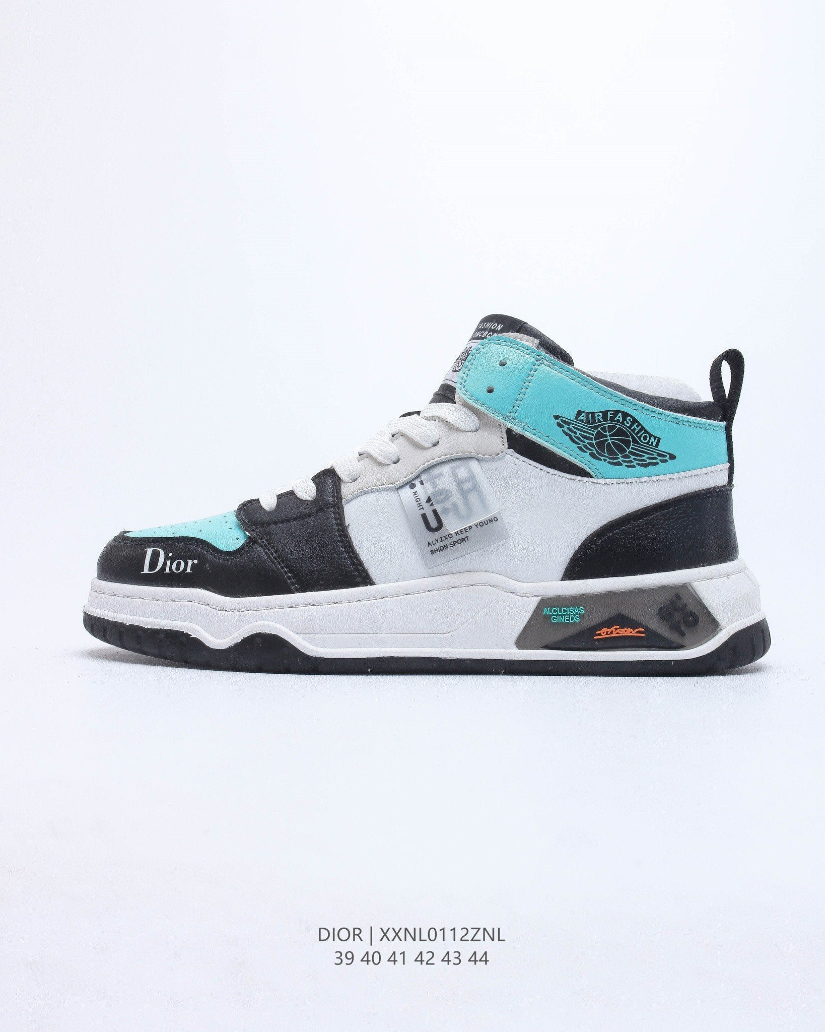 Nike Dior Air Fashion