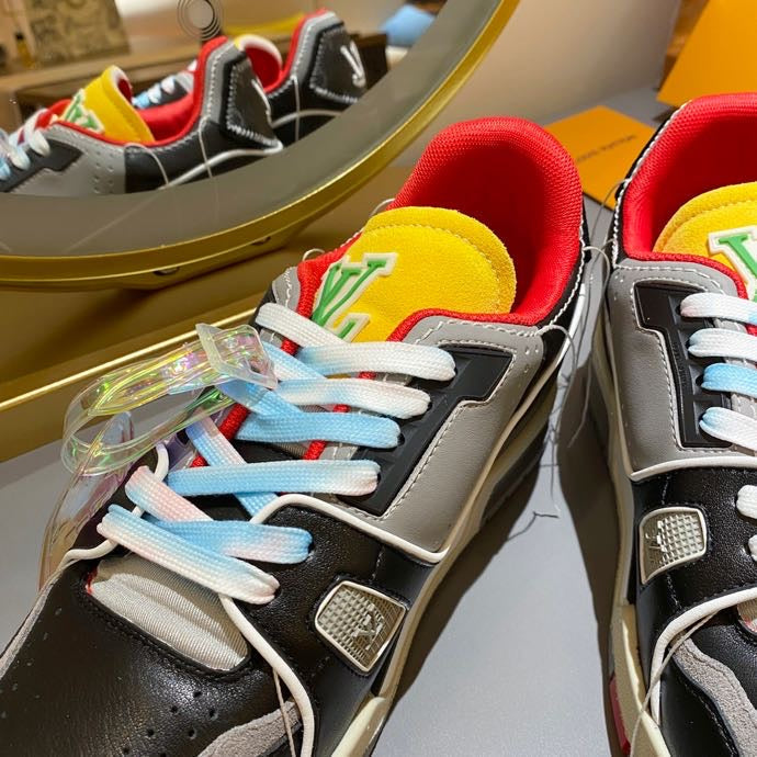 Louis Vuitton Trainer Sneaker
