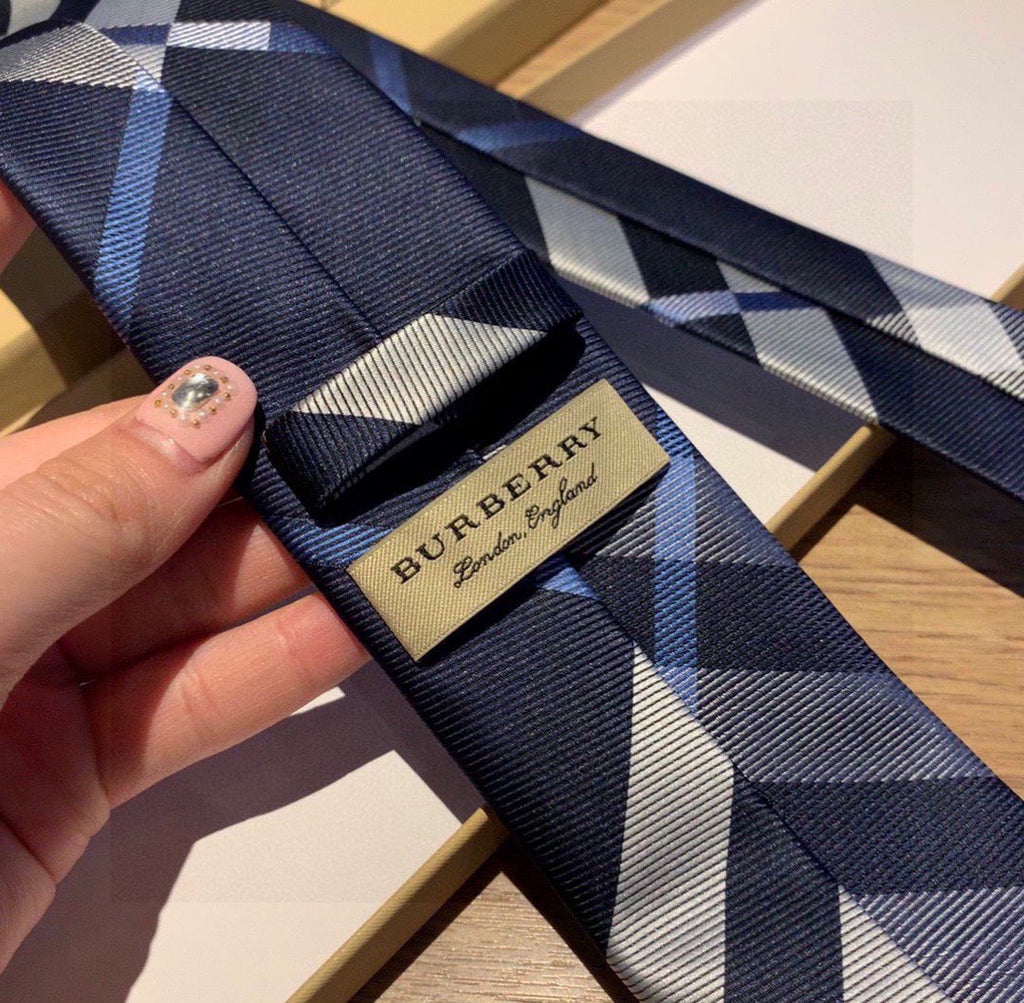 Burberry Tie