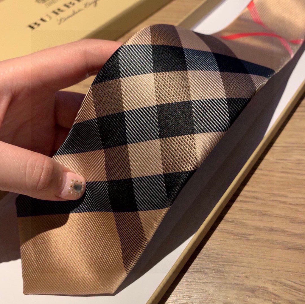 Burberry Tie