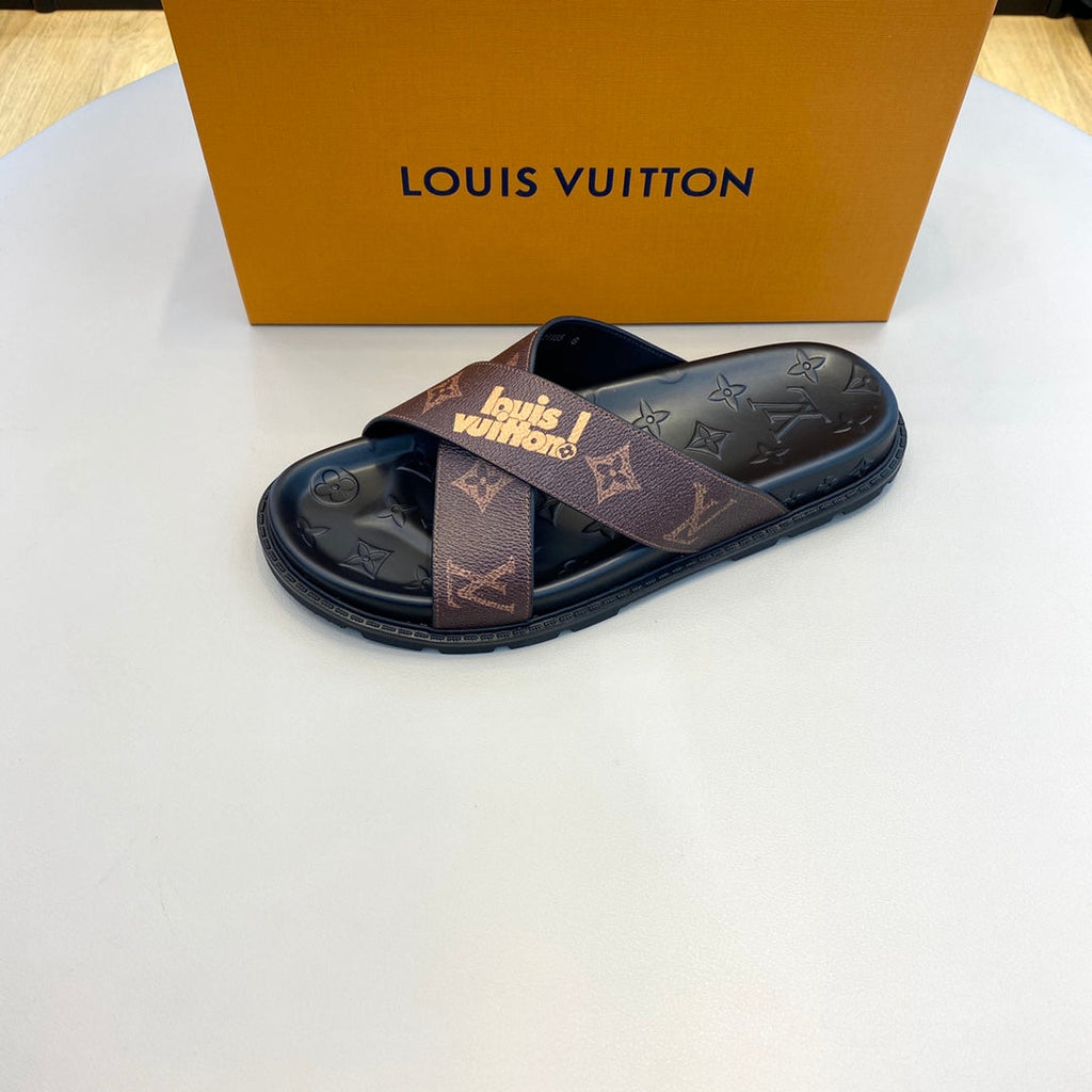 Louis Vuitton Foch Mule