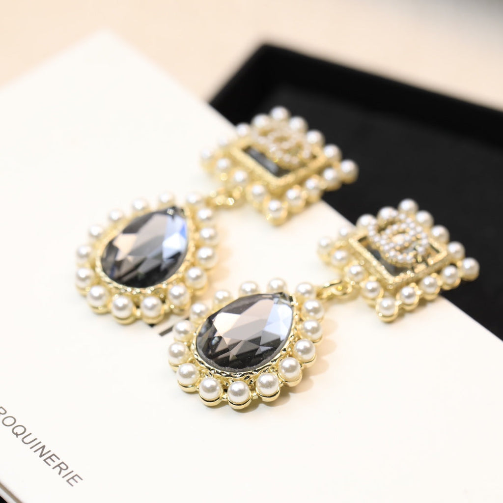 Chanel Earings