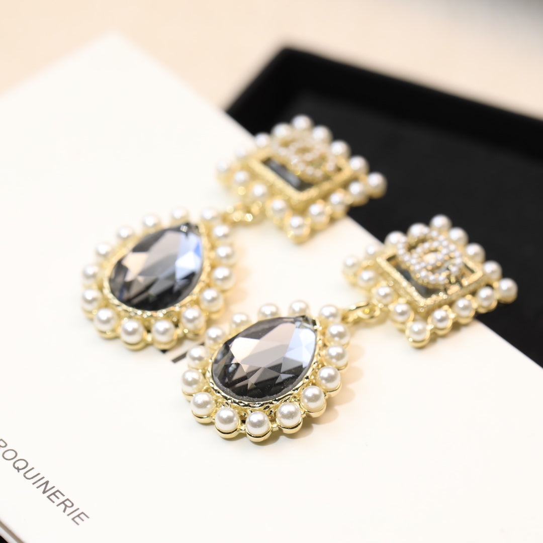 Chanel Earings