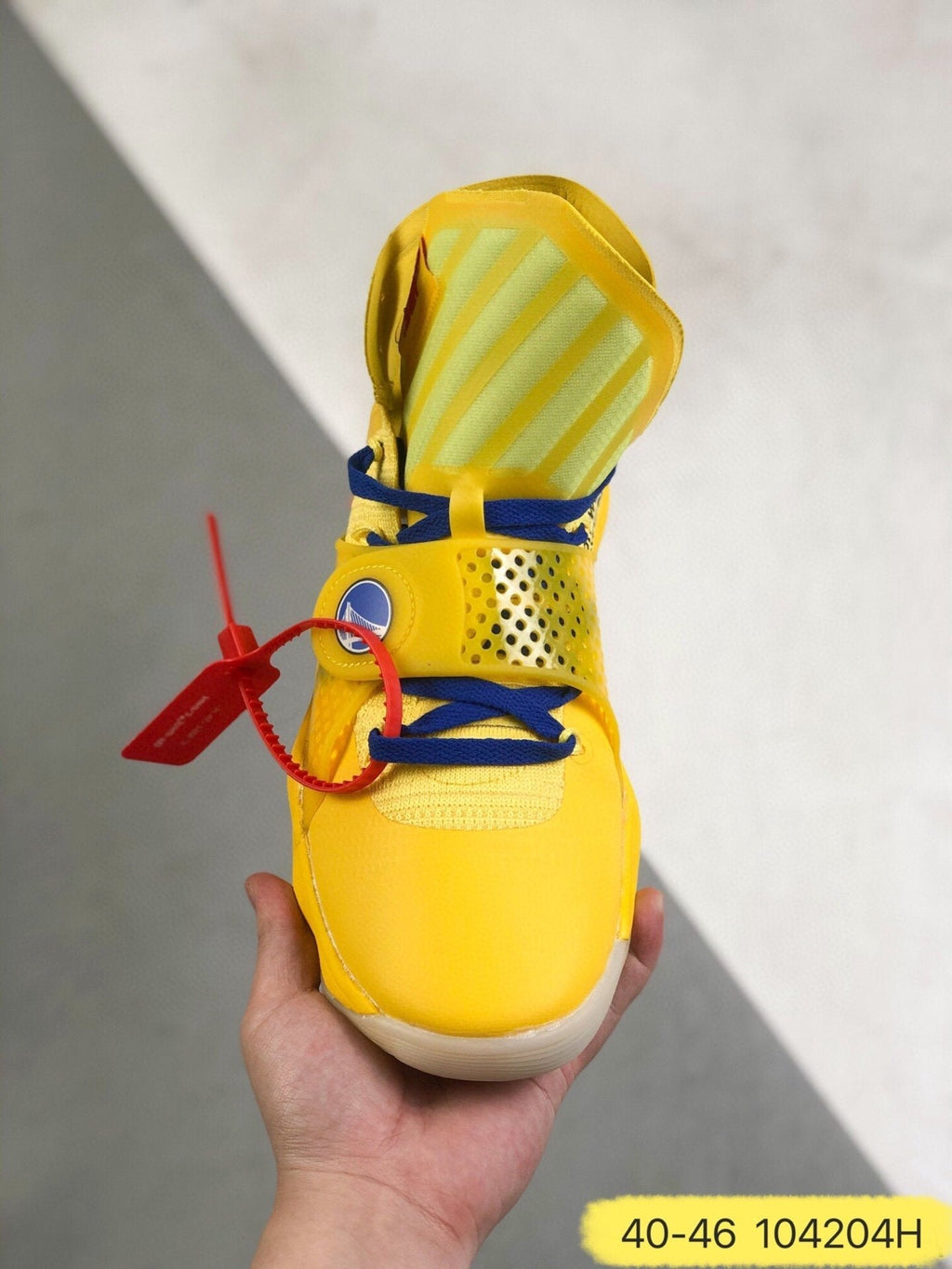 Nike Off White Hyperdunk