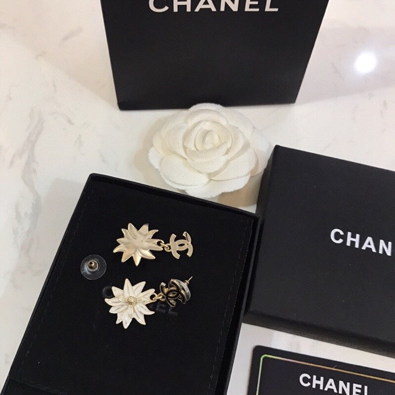 Chanel Earings