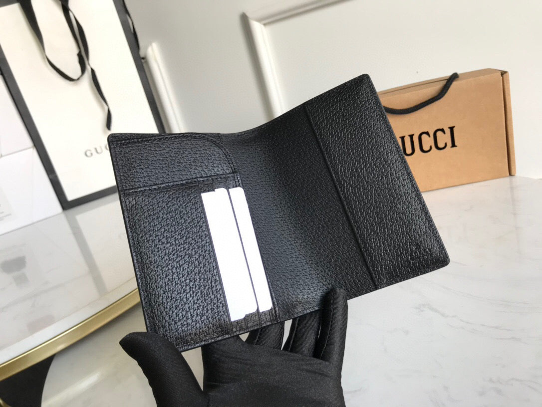 Gucci Supreme Card Case 11cm