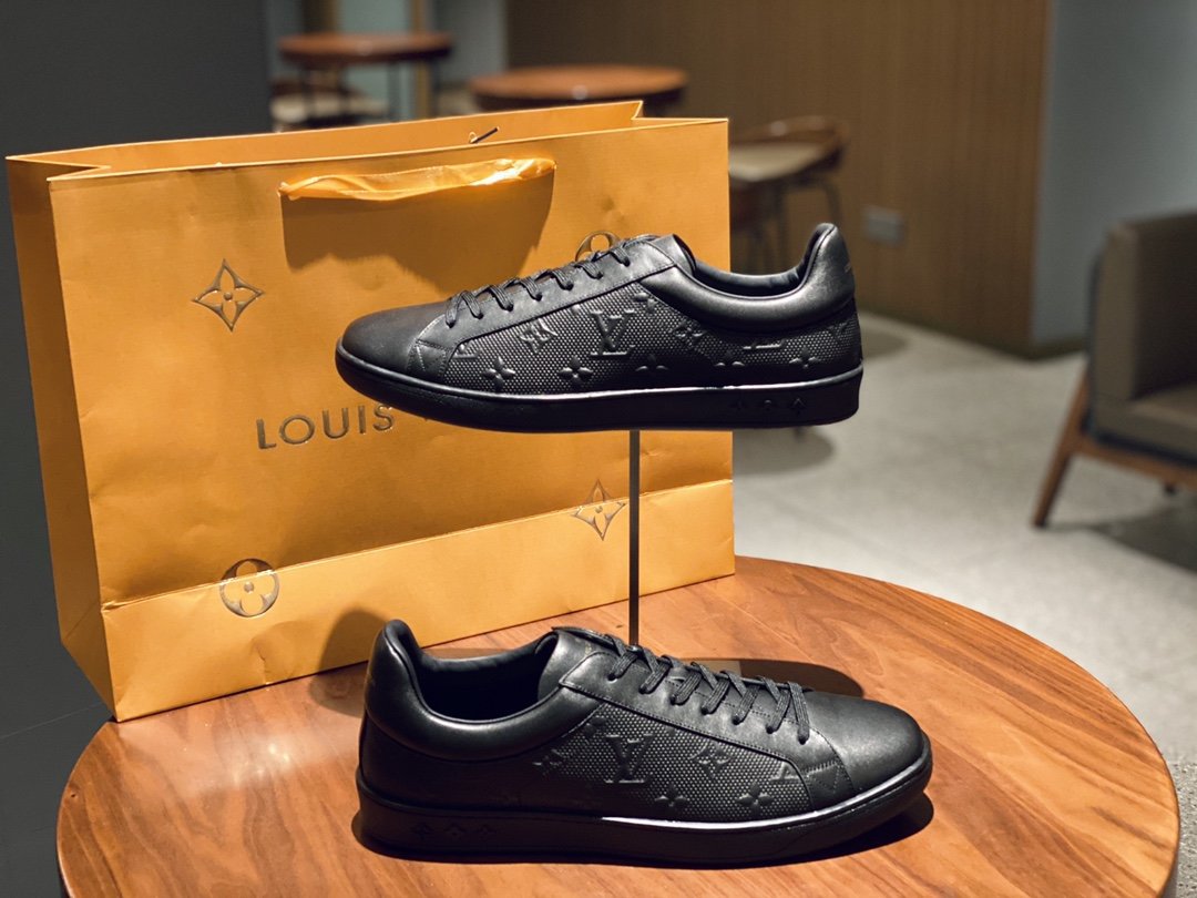 Louis Vuitton Luxembourg Sneaker