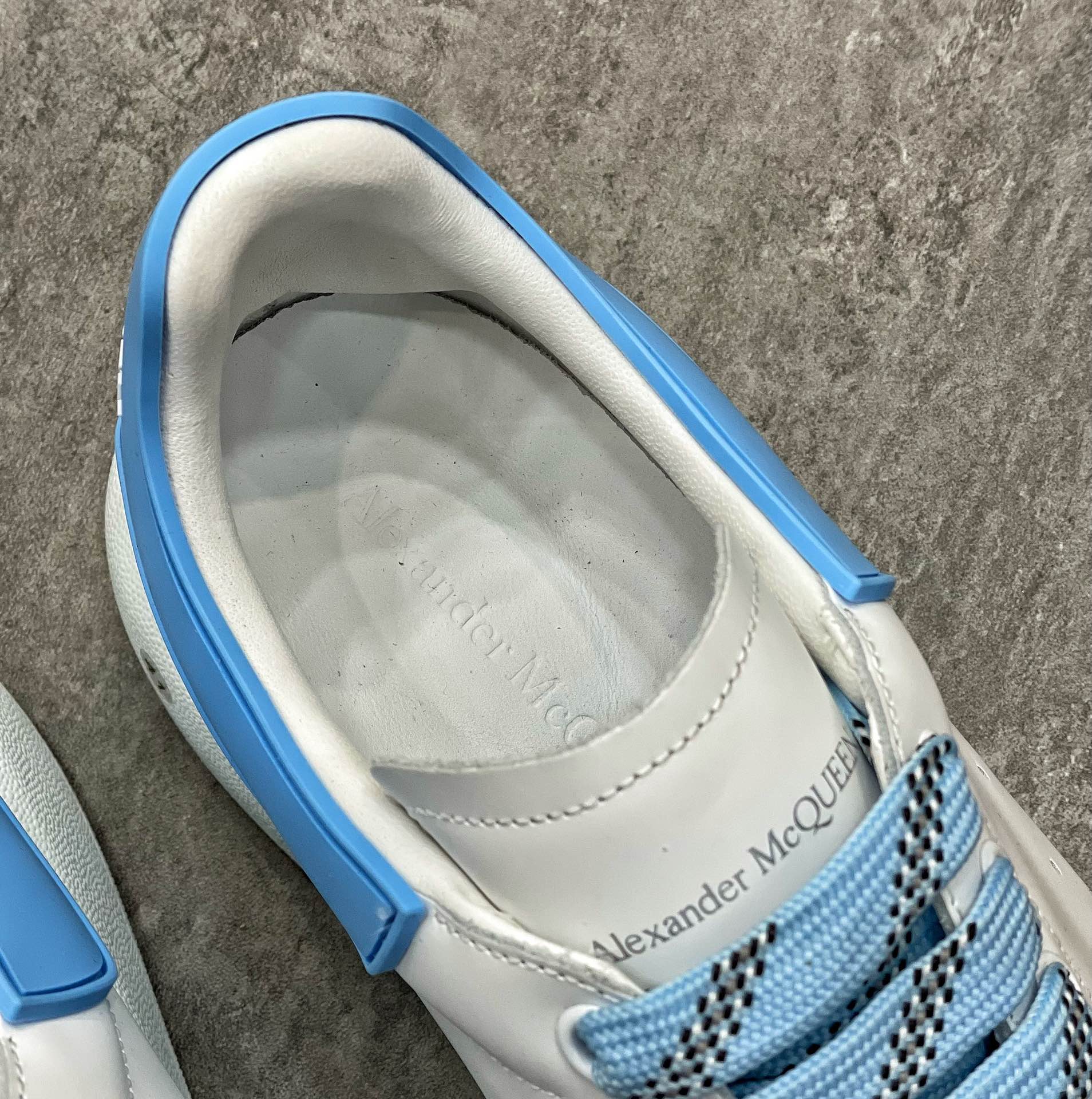 Alexander McQueen Oversized Sneaker