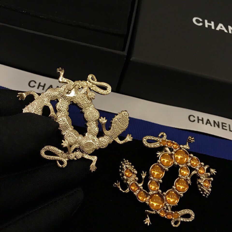 Chanel Earings