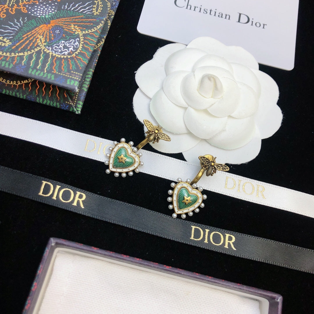 Dior Earings