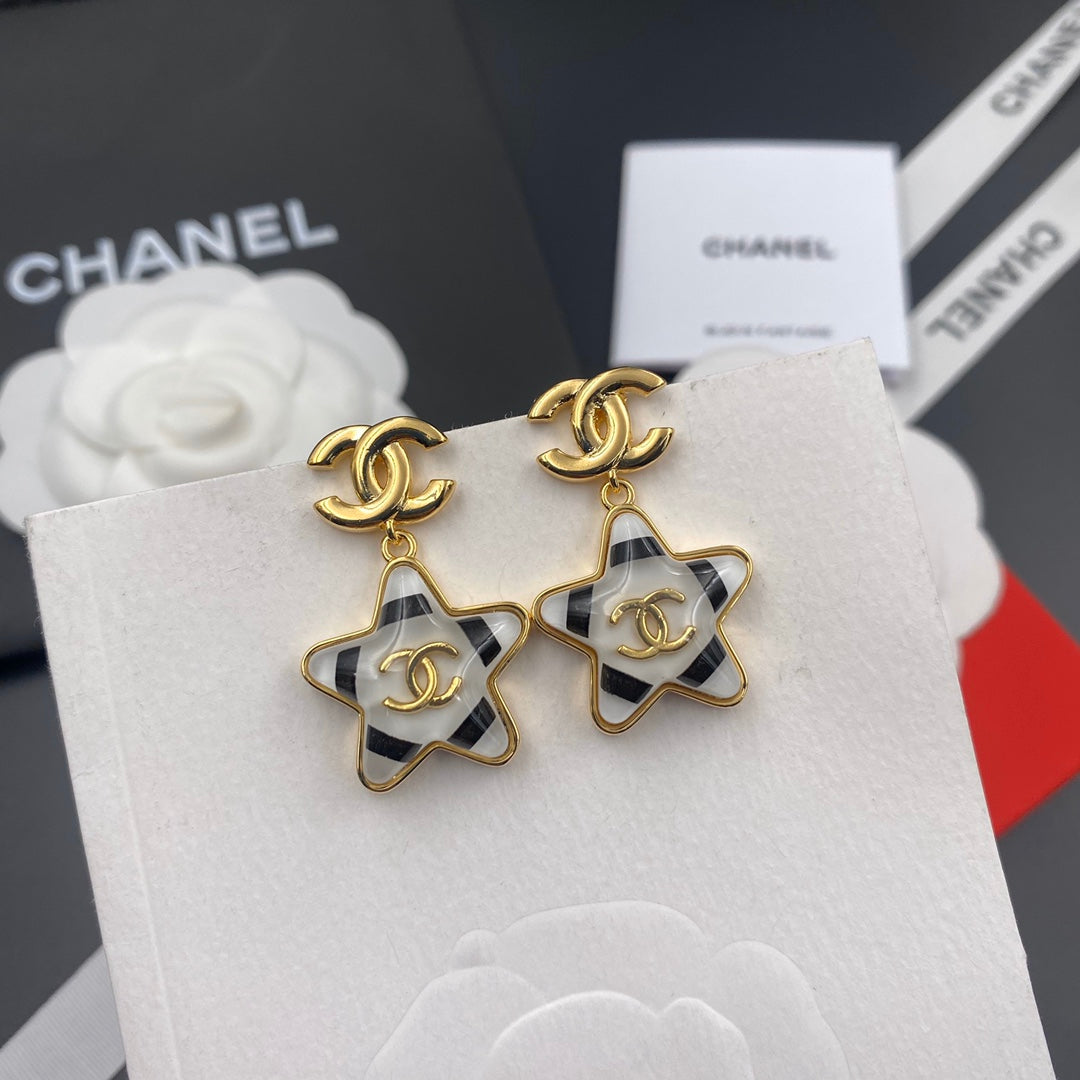 Chanel Earings