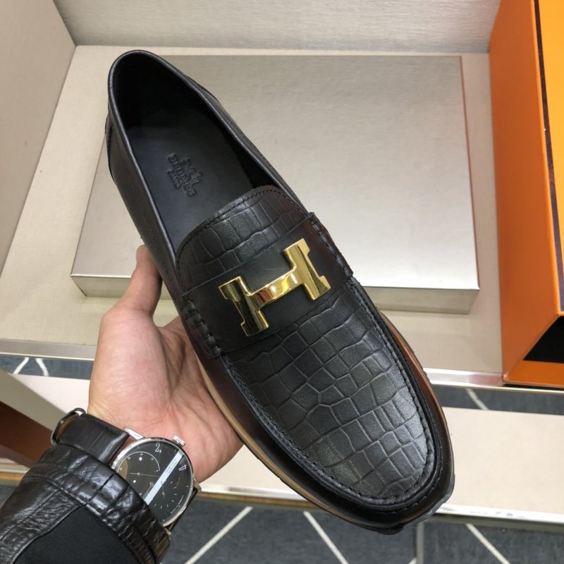 Hermes Paris Loafer