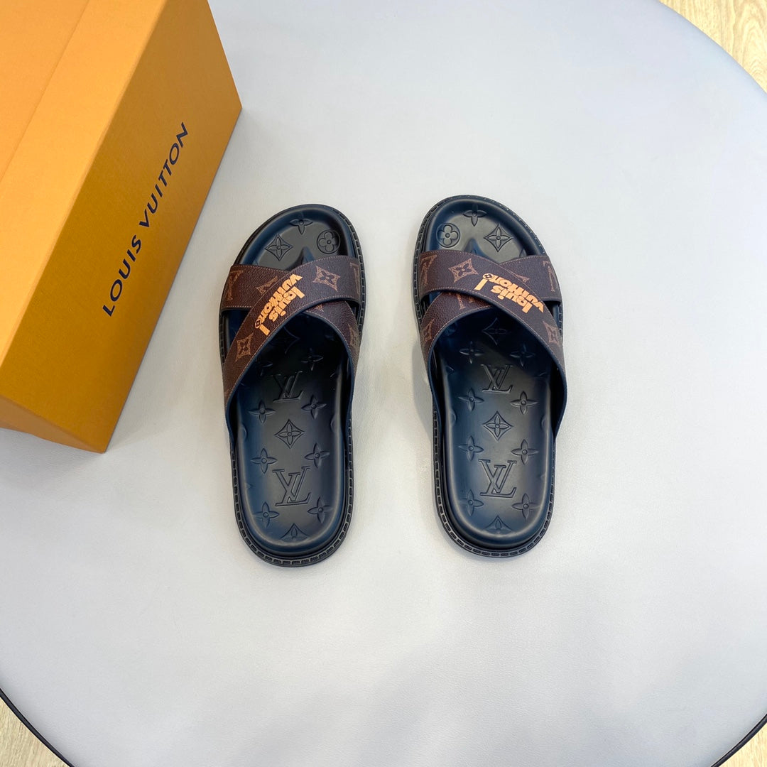 Louis Vuitton Foch Mule
