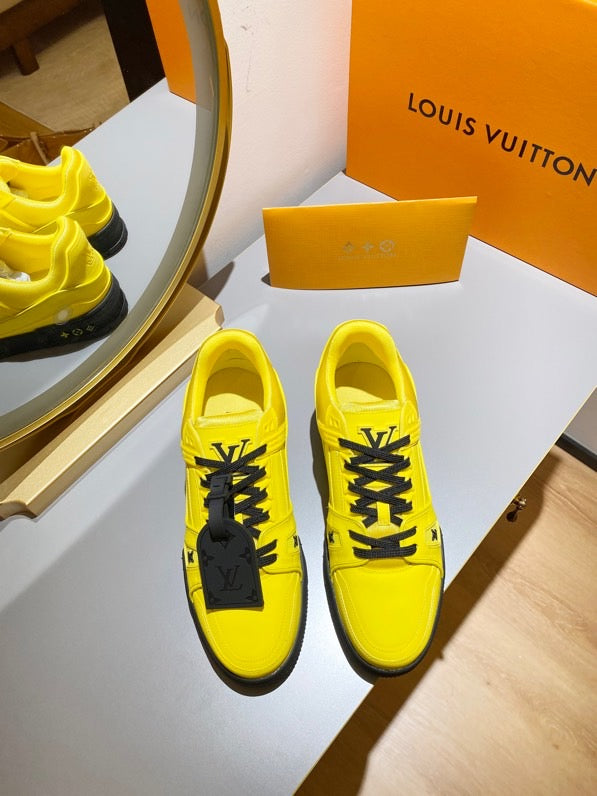 Louis Vuitton Trainer Sneaker