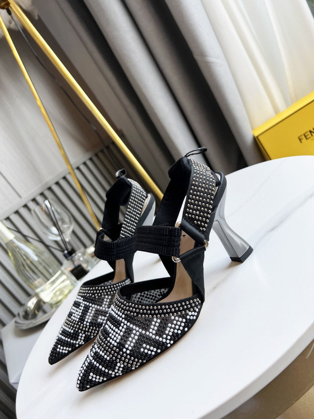 Fendi Colibri Black