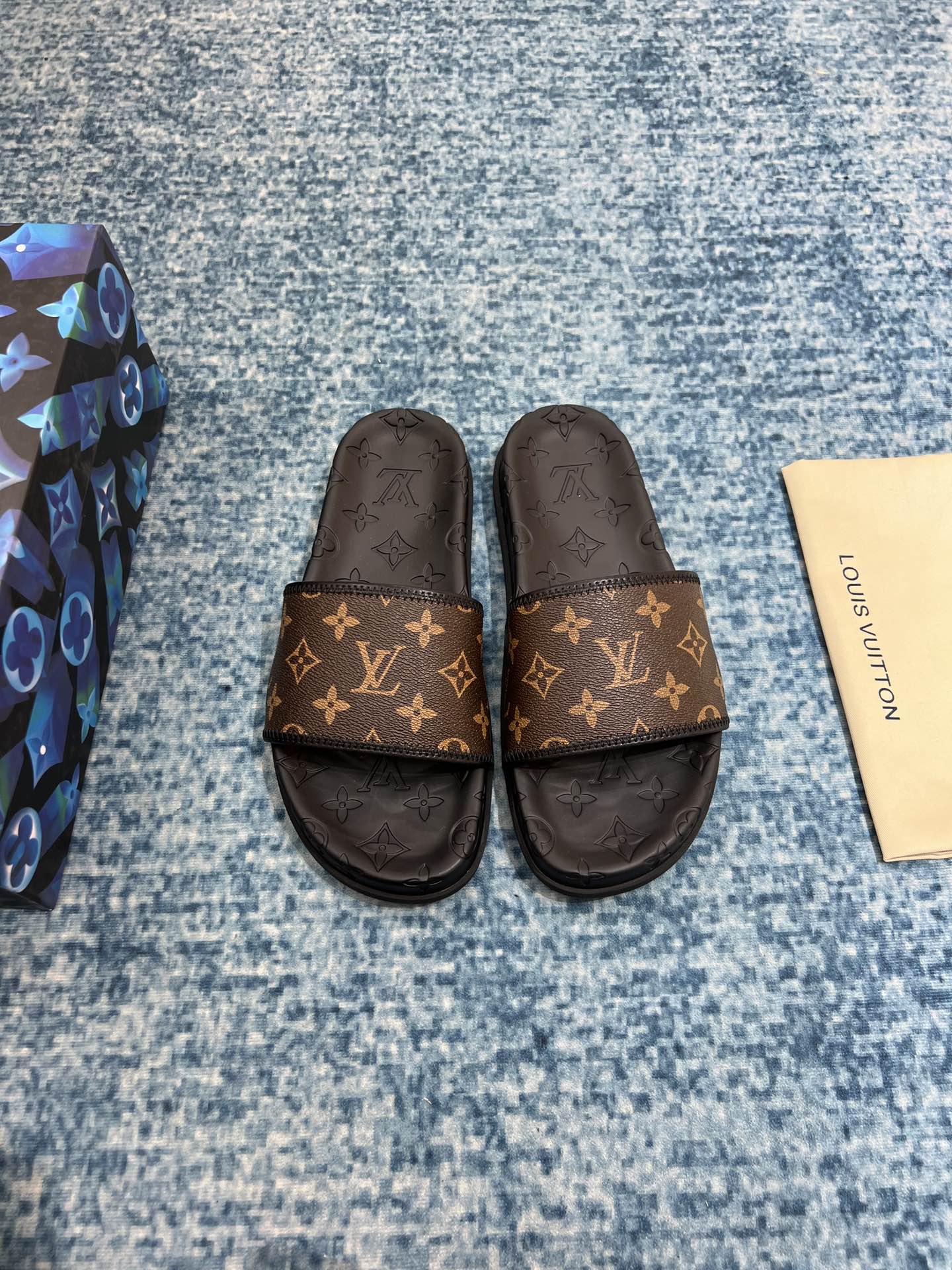 Louis Vuitton Waterfront Mule