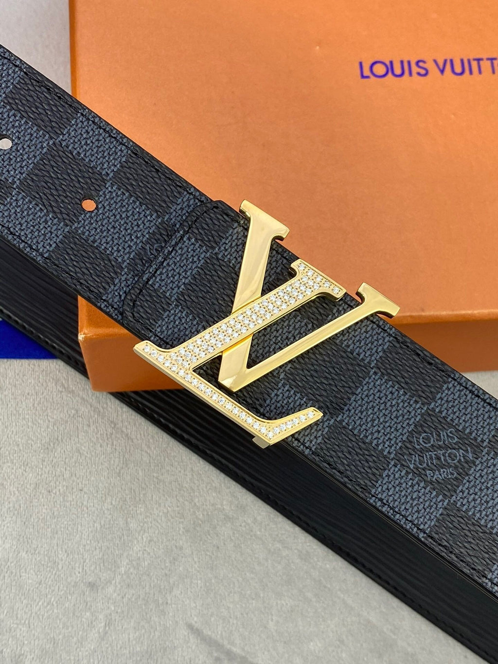 Louis Vuitton Initiales Reversible