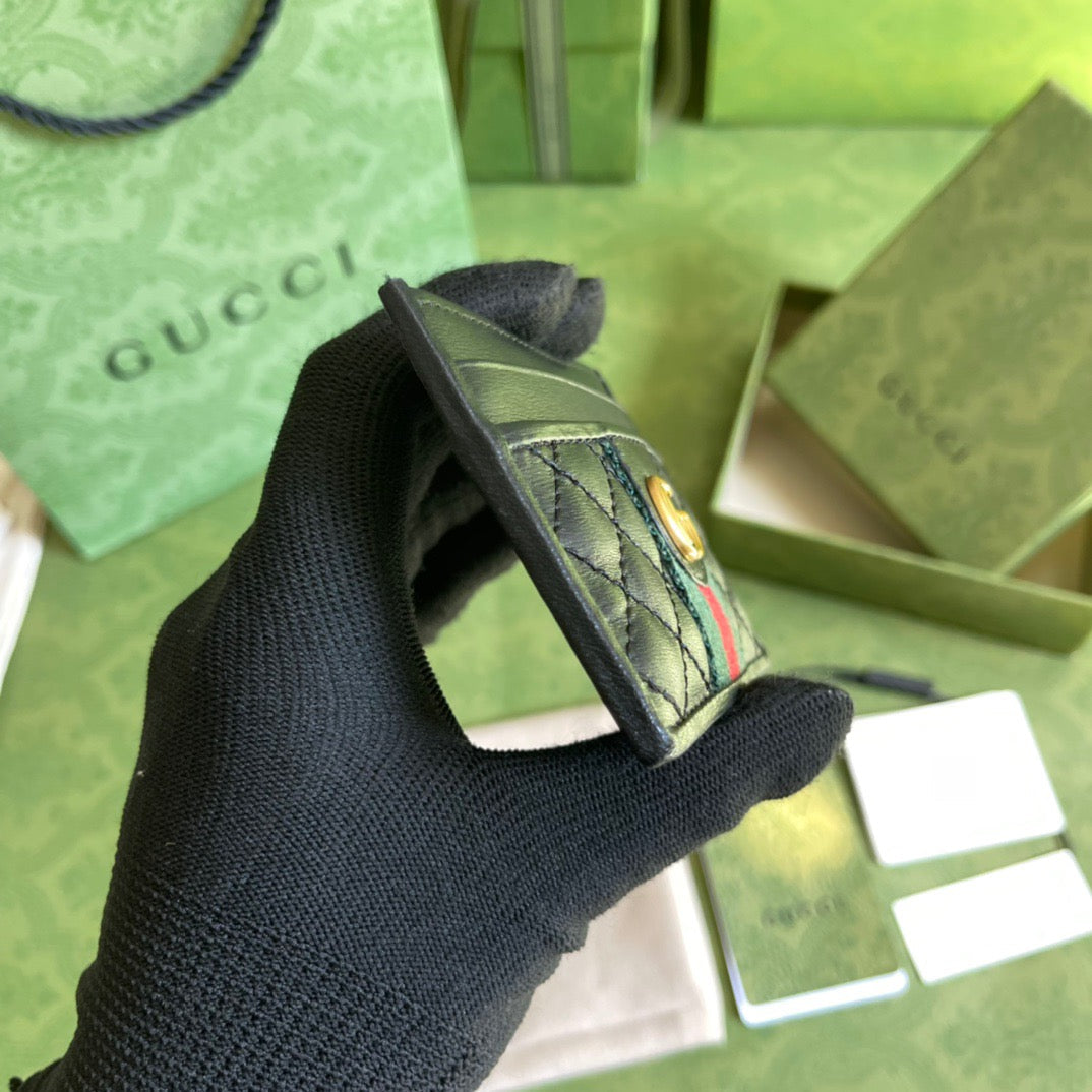 Gucci Card Case 10cm