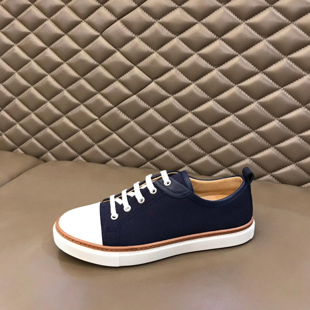 Hermes Sneaker Dark Blue