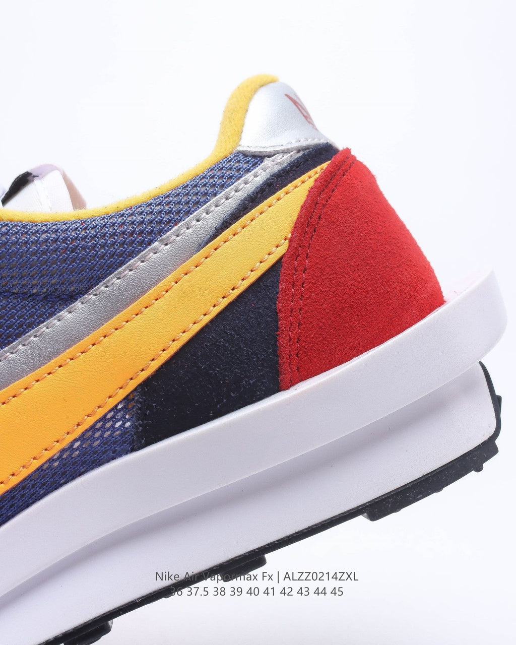 Nike Sacai Jogger Low Top Blue