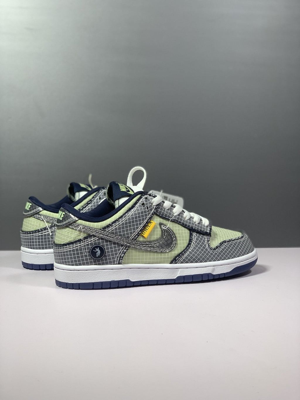 Union x Nike Dunk Low Pistachio Green