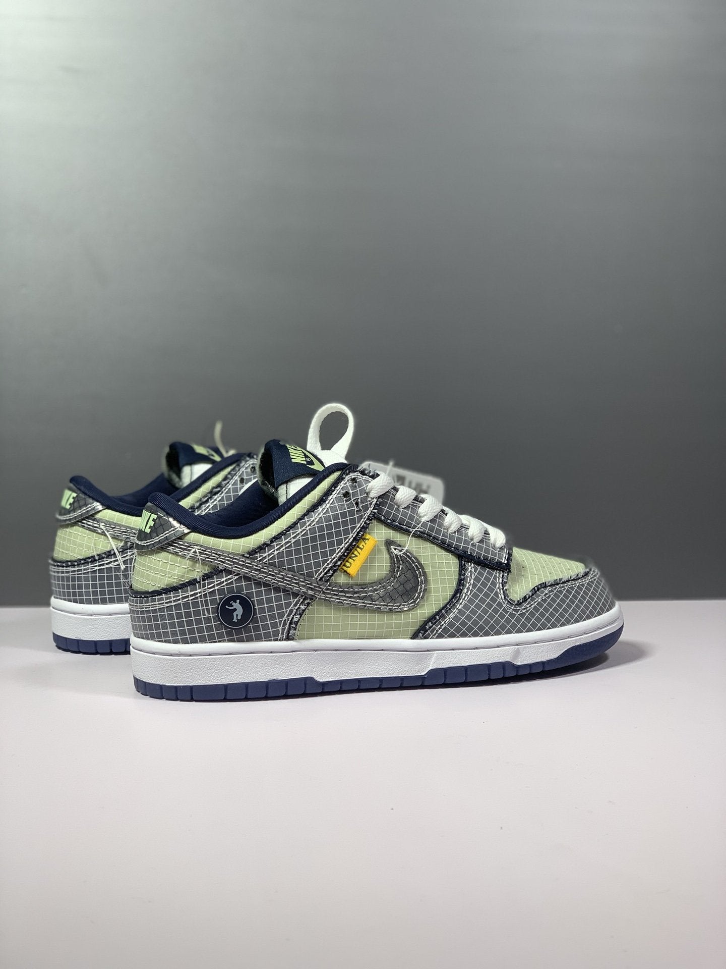 Union x Nike Dunk Low Pistachio Green