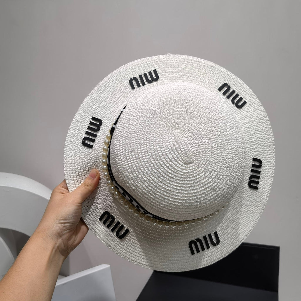 Miu Miu Summer Hat