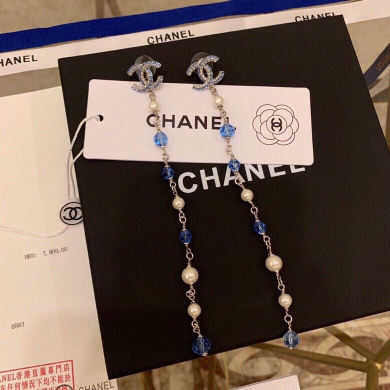 Chanel Earings