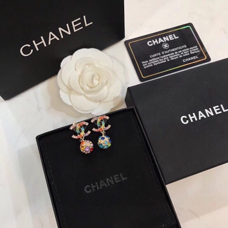Chanel Earings