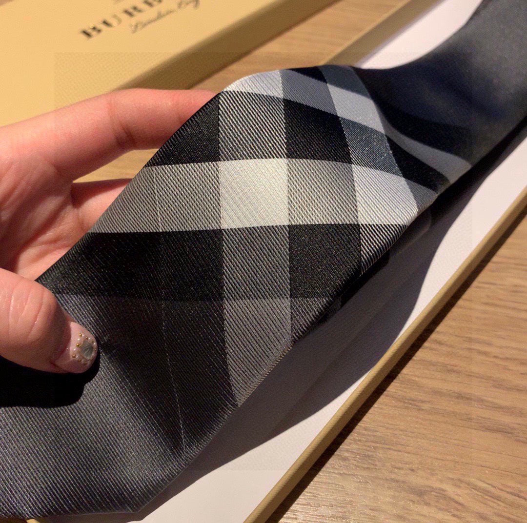 Burberry Tie