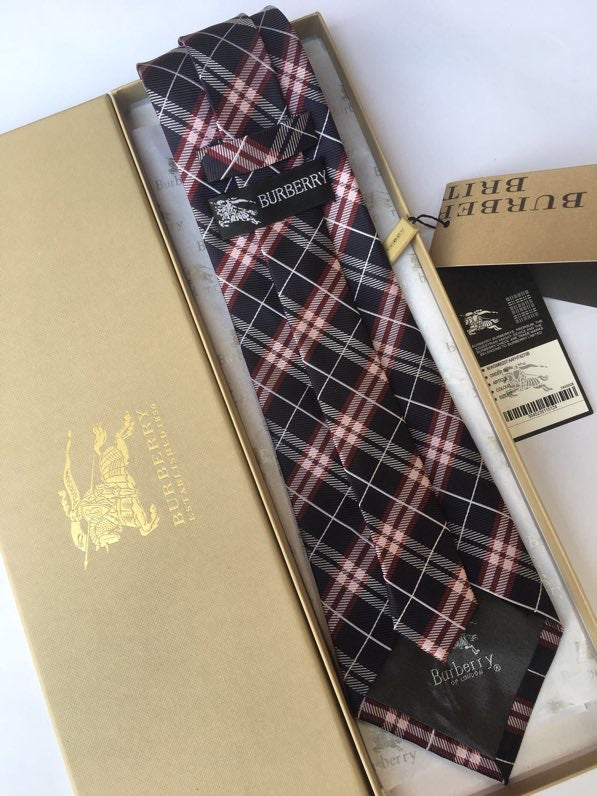 Burberry Tie