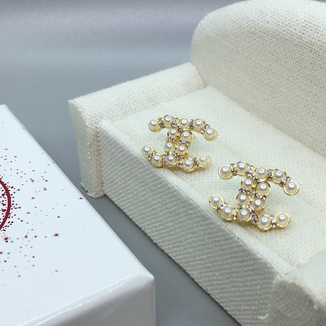 Chanel Earings