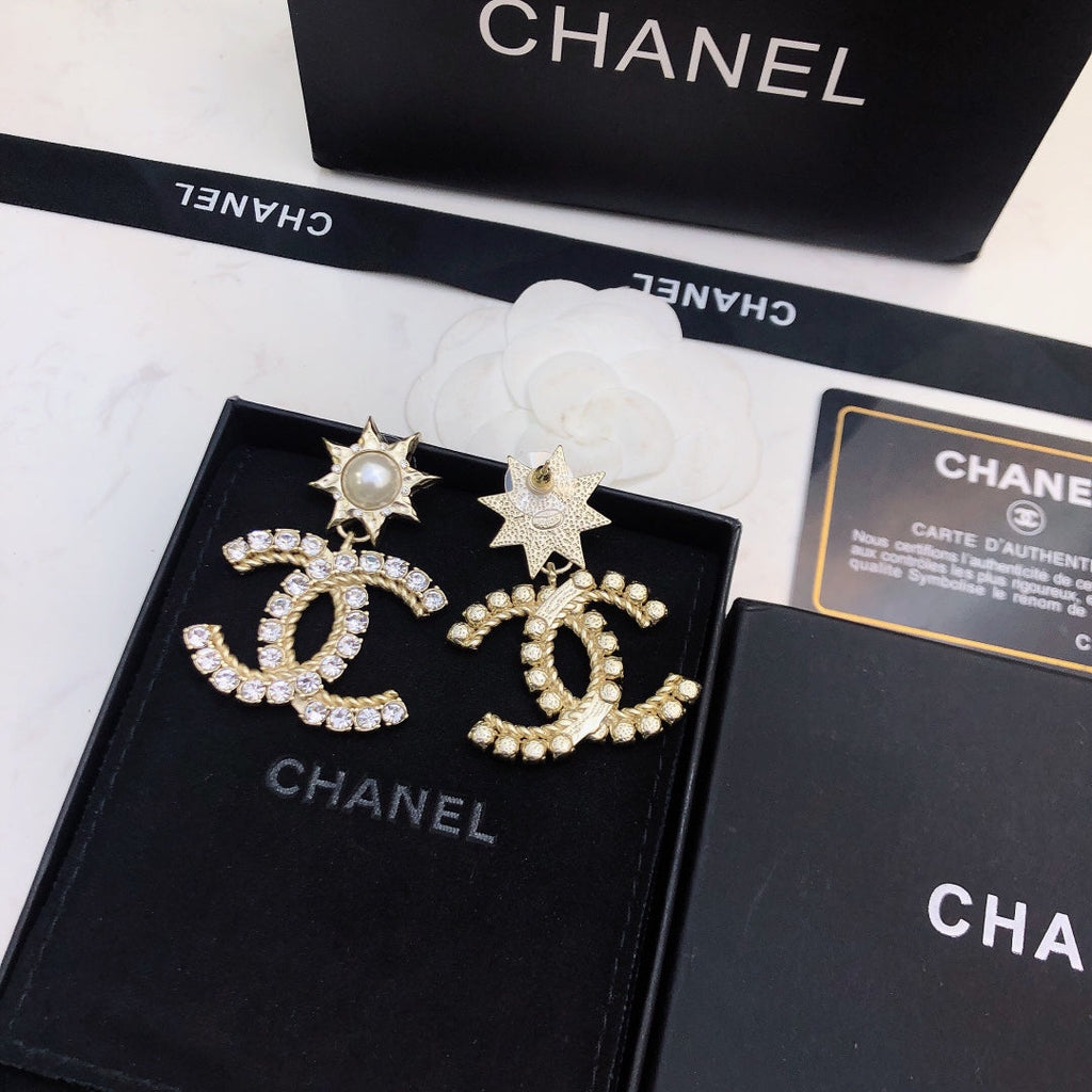 Chanel Earings