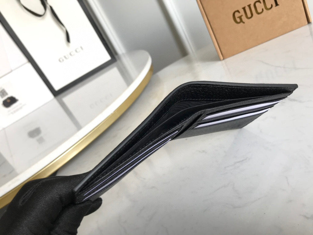 Gucci Off The Grid Billfold Wallet 11cm