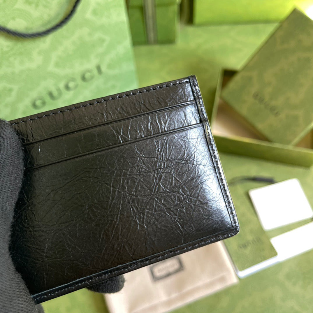 Gucci Card Case 10cm