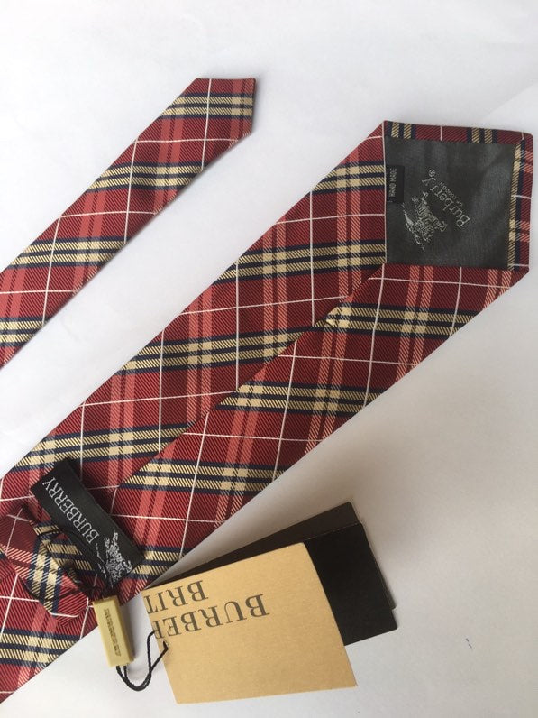 Burberry Tie