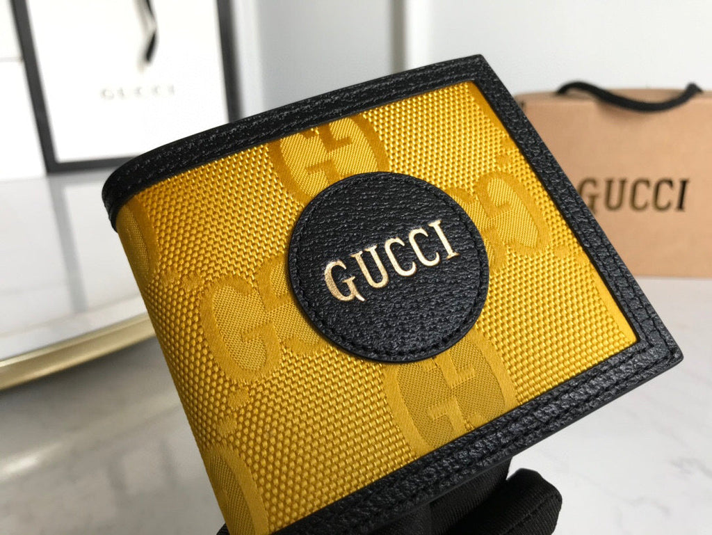 Gucci Off The Grid Billfold Wallet 11cm