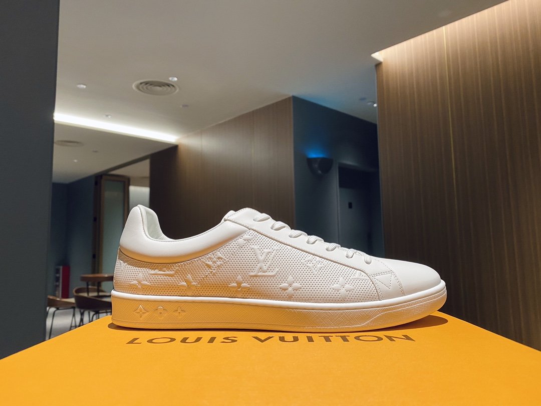 Louis Vuitton Luxembourg Sneaker