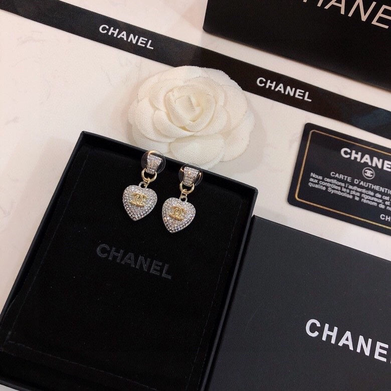 Chanel Earings